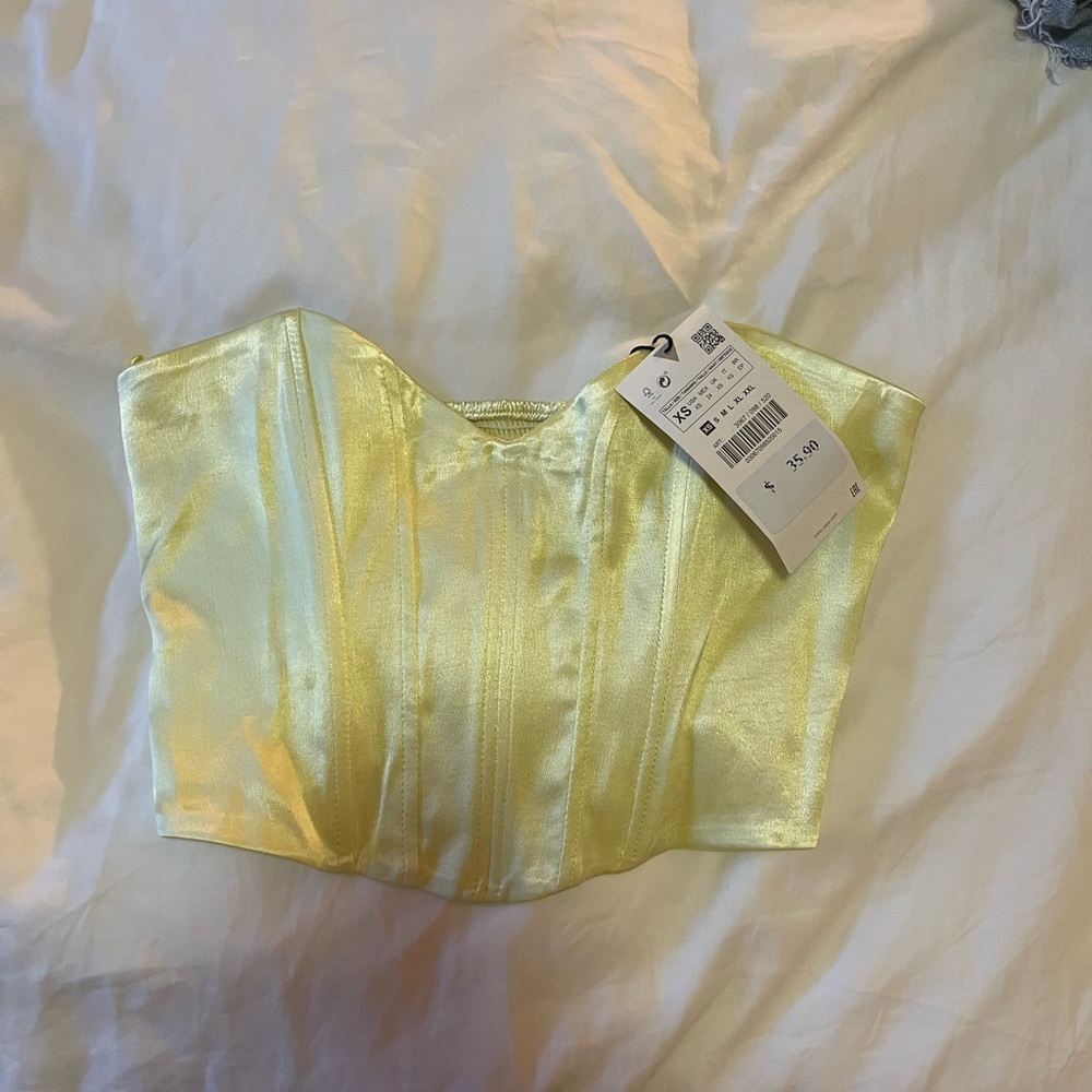 Zara Corset